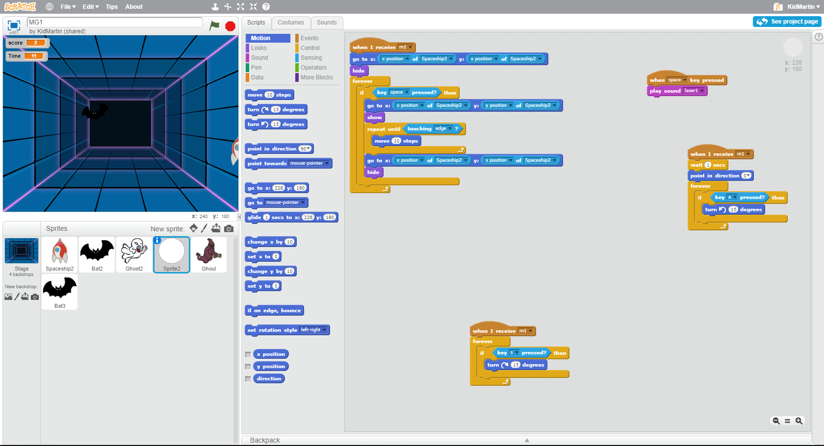 Tag Archive: Scratch